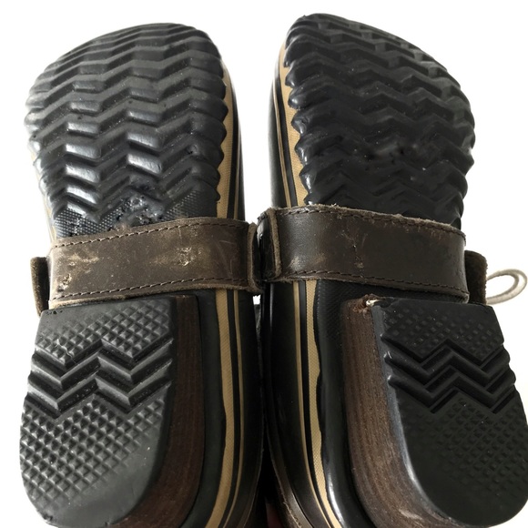 SOLD Sorel Carley Conquest II Leather Boots - Picture 8 of 8